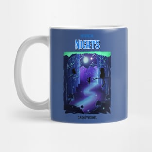 Mystical Night Mug